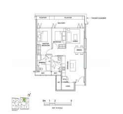 South Beach Residences (D7), Apartment #638652821